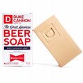 Duke Cannon Supplympany 10OZ BudweiserBeer Soap 04BUDWEISER1